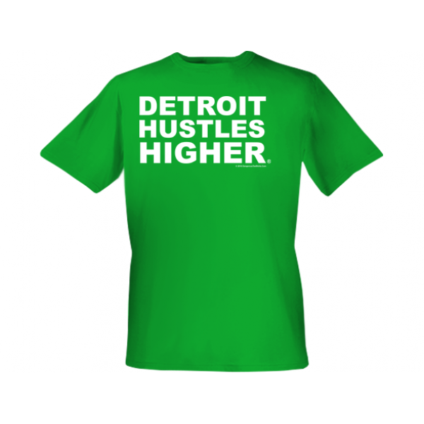 Detroit Hustles Tee